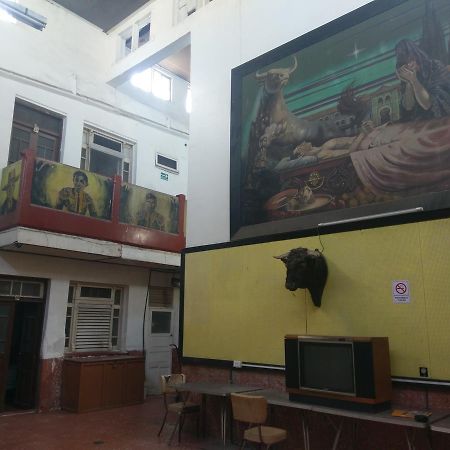 Hotel Centro Viajero Chihuahua Zewnętrze zdjęcie