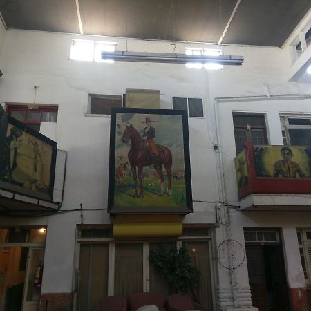 Hotel Centro Viajero Chihuahua Zewnętrze zdjęcie