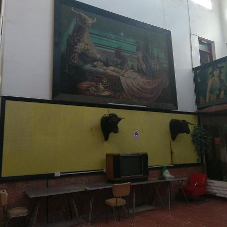 Hotel Centro Viajero Chihuahua Zewnętrze zdjęcie