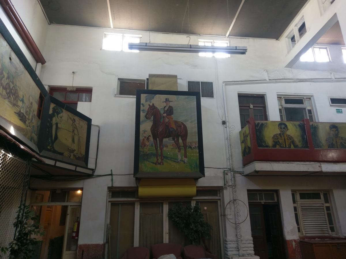 Hotel Centro Viajero Chihuahua Zewnętrze zdjęcie