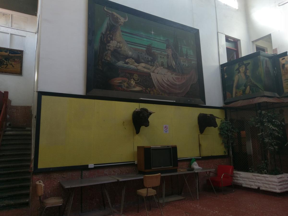 Hotel Centro Viajero Chihuahua Zewnętrze zdjęcie