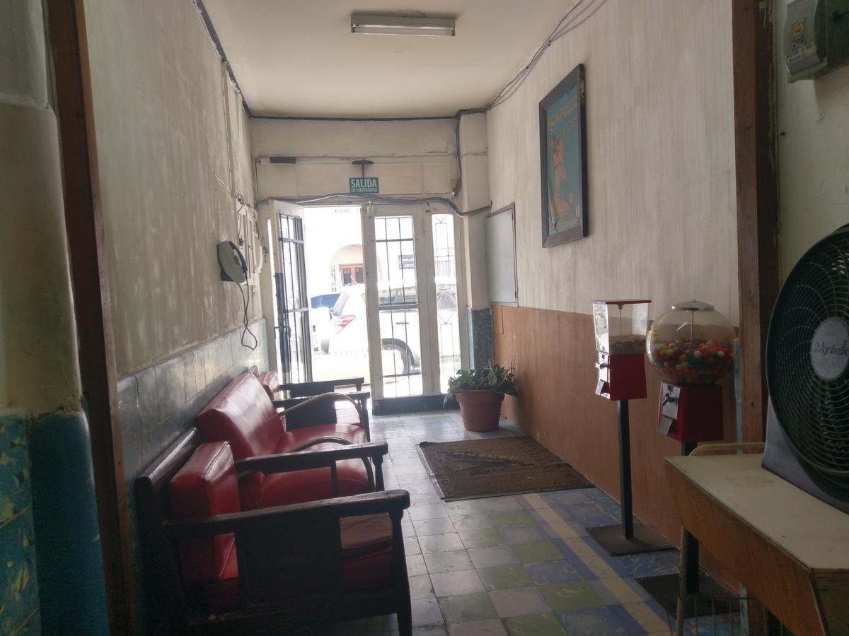 Hotel Centro Viajero Chihuahua Zewnętrze zdjęcie