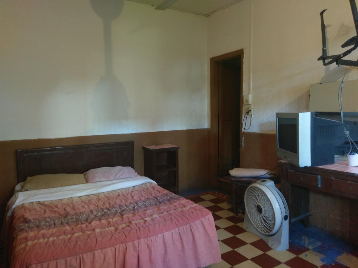 Hotel Centro Viajero Chihuahua Zewnętrze zdjęcie