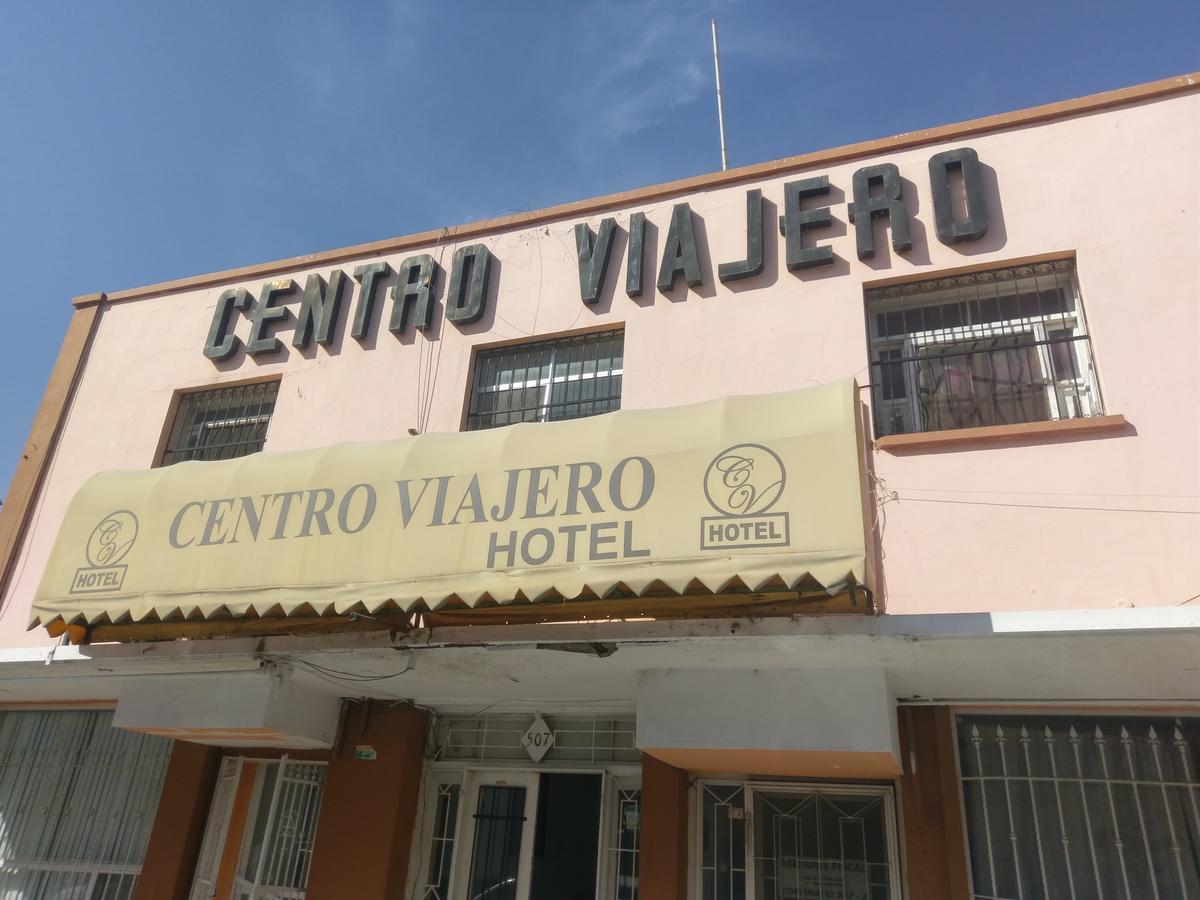 Hotel Centro Viajero Chihuahua Zewnętrze zdjęcie