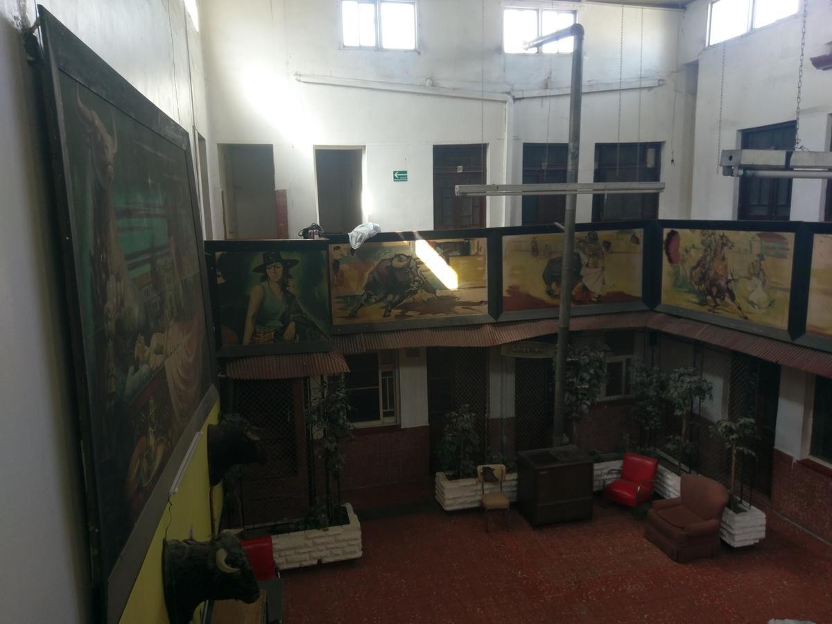 Hotel Centro Viajero Chihuahua Zewnętrze zdjęcie